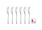 Kuchengabeln 6 Stk. VALOR