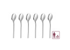 Kaffeelöffel 6 Stk. FLAMES poliert