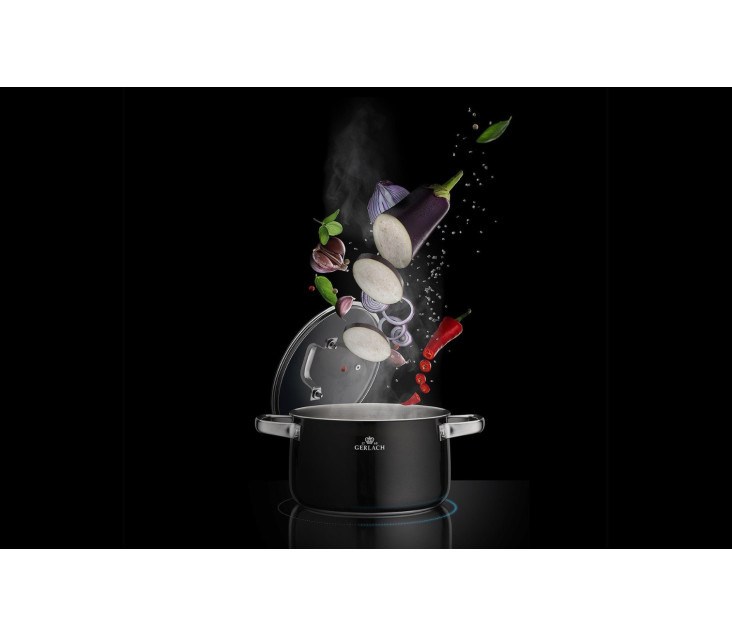 6-teiliges Topfset PRIME