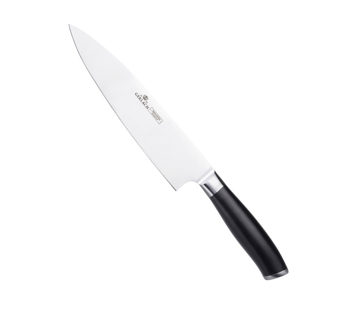 Kochmesser 8" DECO BLACK