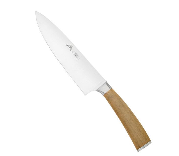 K&uuml;chenchefmesser 8" NATUR