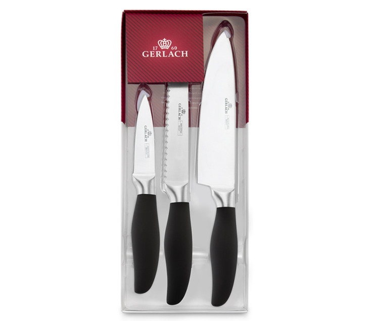 Set 3 Messer STYLE
