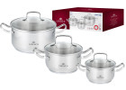 6-teiliges Topfset SIMPLE