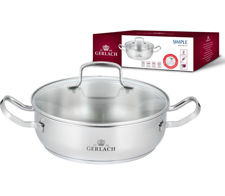 Topf SIMPLE 2,0 l