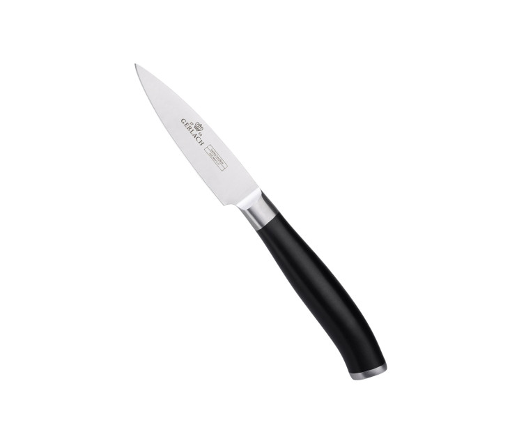 Gemüsemesser 4" DECO BLACK