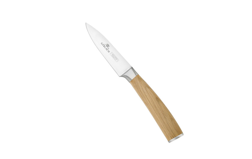 Gem&uuml;semesser 3,5" NATUR
