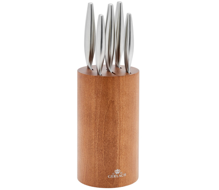 Messer-Set im FINE-Block.