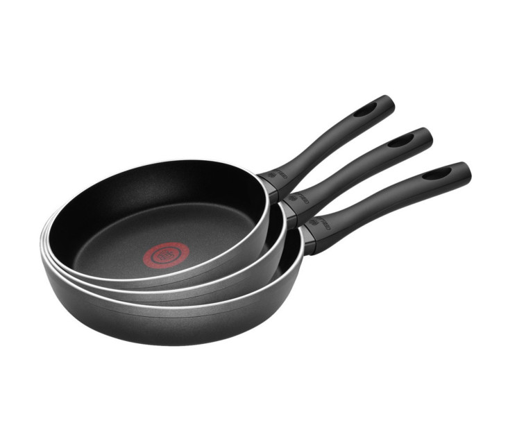 Pfanne 20cm + Pfanne 24cm + Pfanne 28cm CONTRAST ThermoCoat