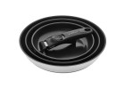Set of pans 20/24/28 cm SMART STEEL Set of pans 20/24/28 cm SMART STEEL