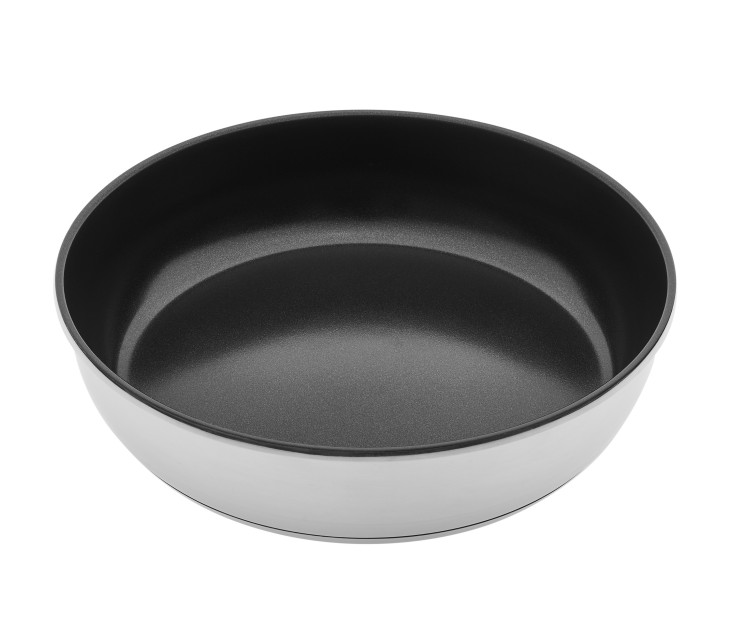 Pfanne 28cm SMART STEEL Tief
