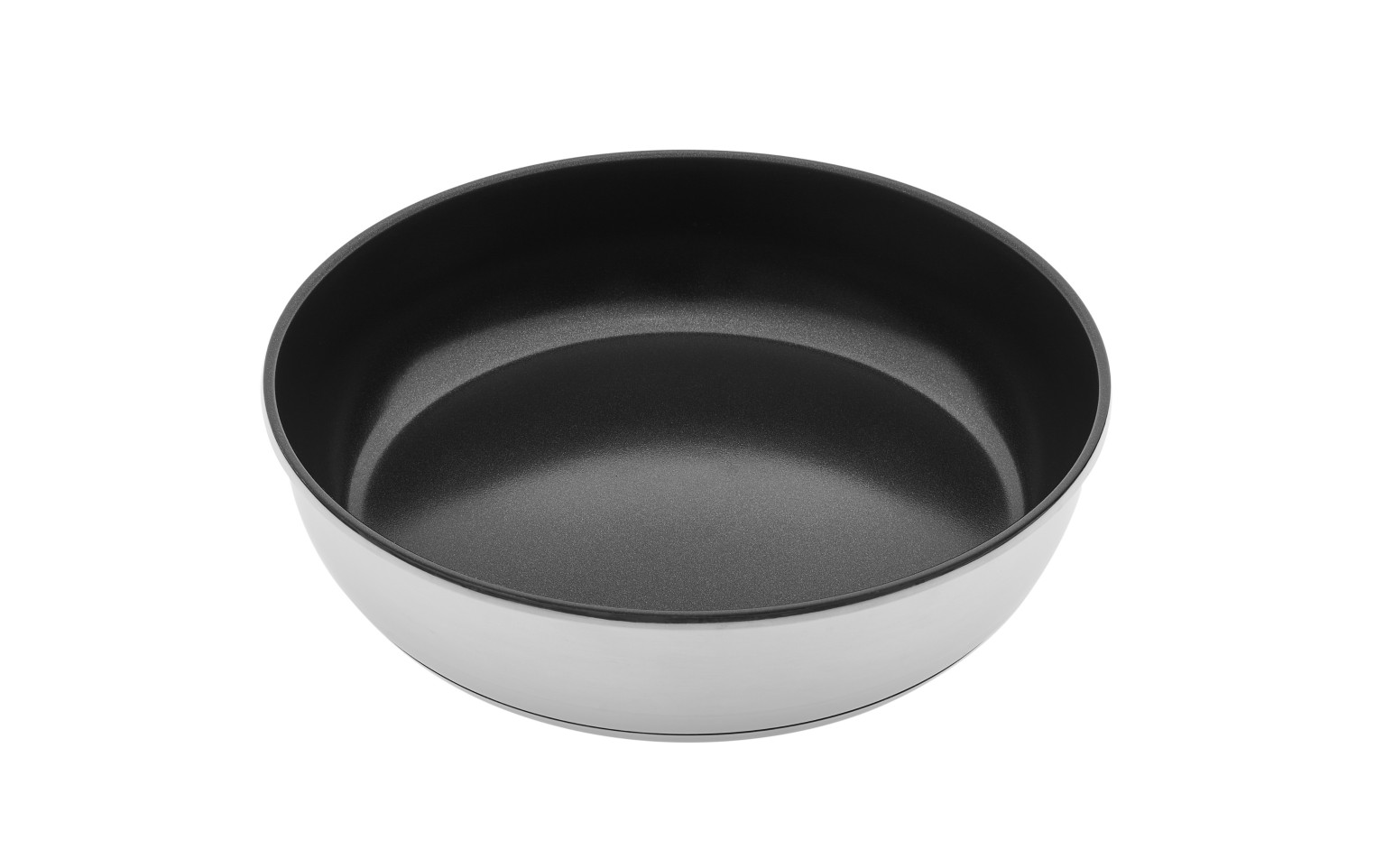 Pfanne 28cm SMART STEEL Tief