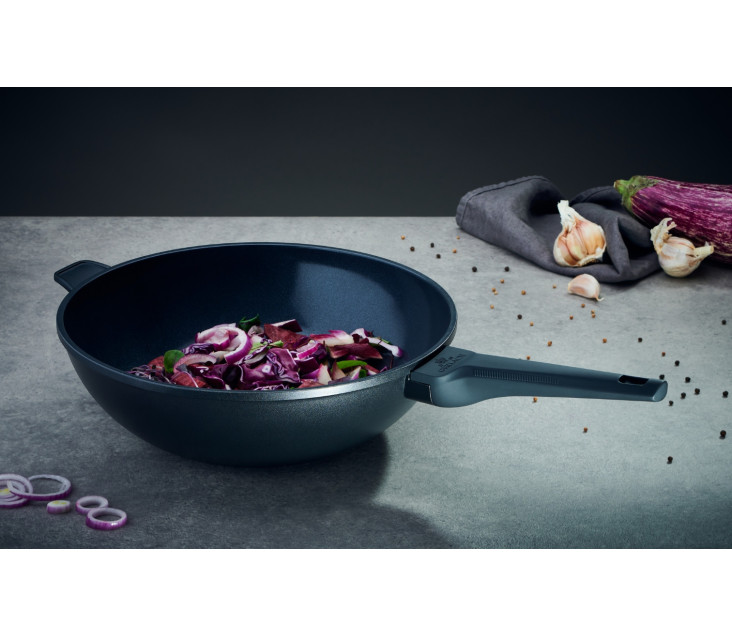 Wok-Pfanne 30cm MONOLIT