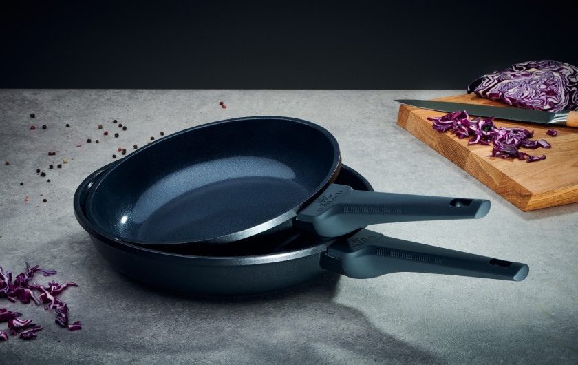 Wok-Pfanne 28cm MONOLIT