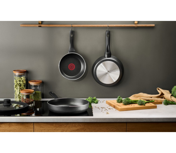 8-teiliges Topfset BRAVA +...