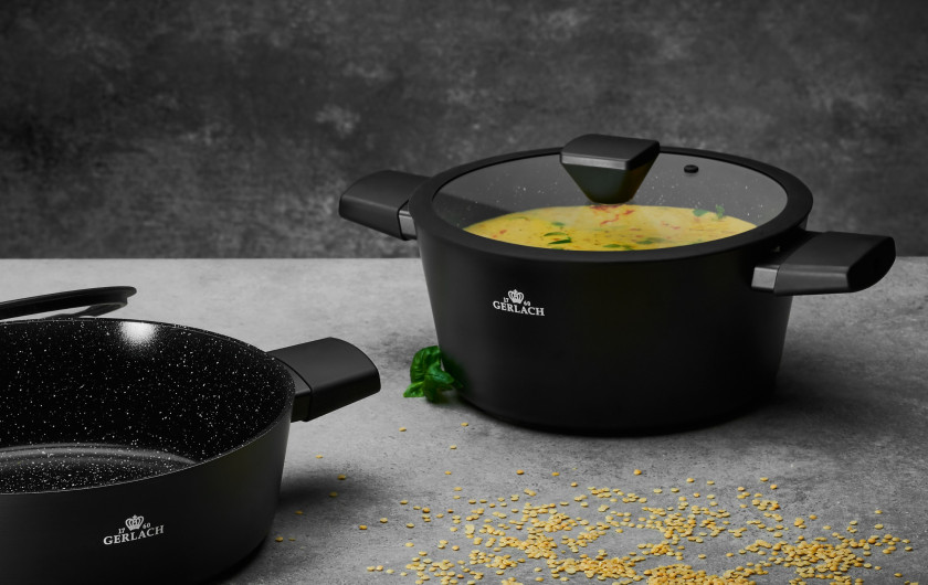 Topf 24cm 4,4l GRANITEX Topf 24cm 4,4l GRANITEX