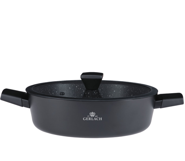 Topf 28cm 4,4l GRANITEX