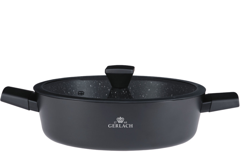 Topf 28cm 4,4l GRANITEX