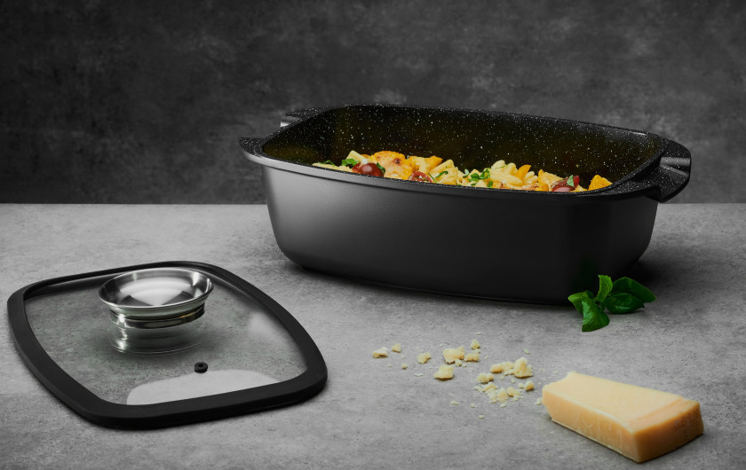 Br&auml;ter 32cm 5,6l GRANITEX