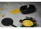 Induktions-Bratpfanne zum Backen GRANITEX.