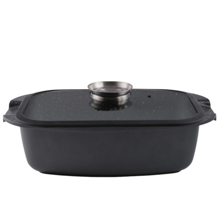 Bräter 32cm 5,6l GRANITEX