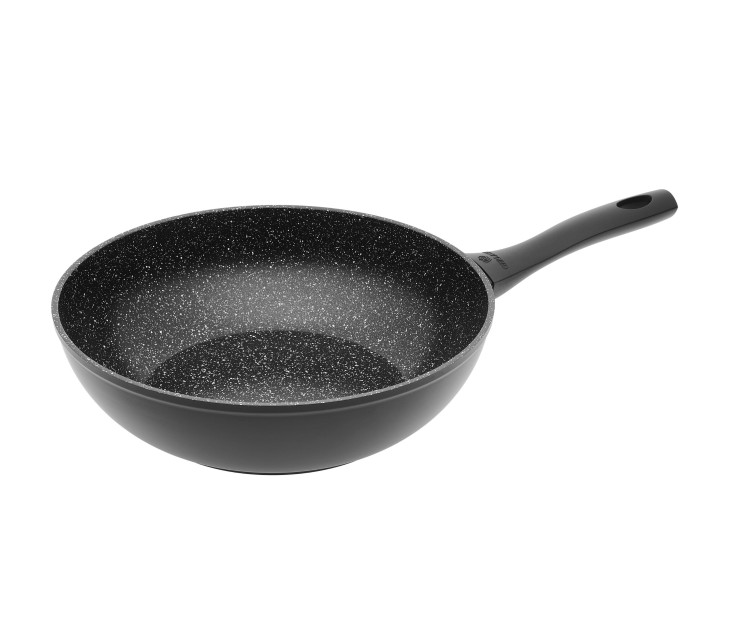 Wok-Pfanne 28cm GRANITEX
