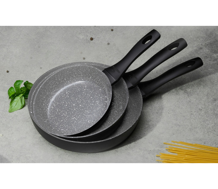 Pfanne 24cm GRANITEX GREY