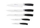 Messerblock-Set DECO BLACK + 3-in-1-Schleifer Messerblock-Set DECO BLACK + 3-in-1-Schleifer