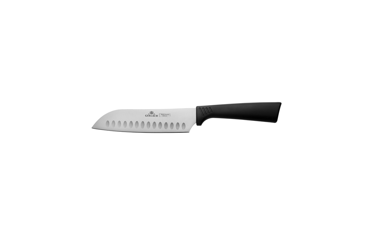 Messerset im Block SMART BLACK