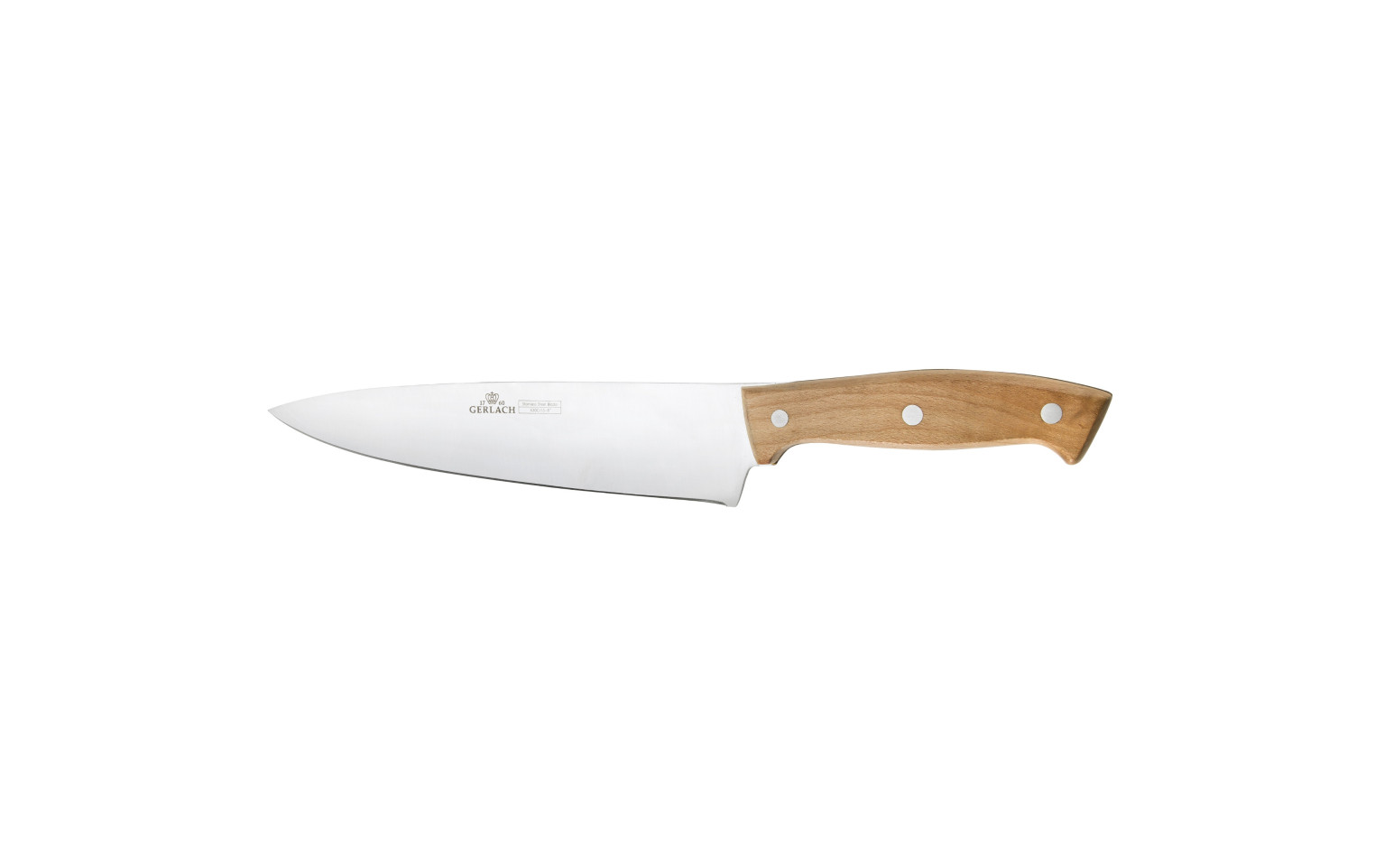 Messerset im Block COUNTRY Holz