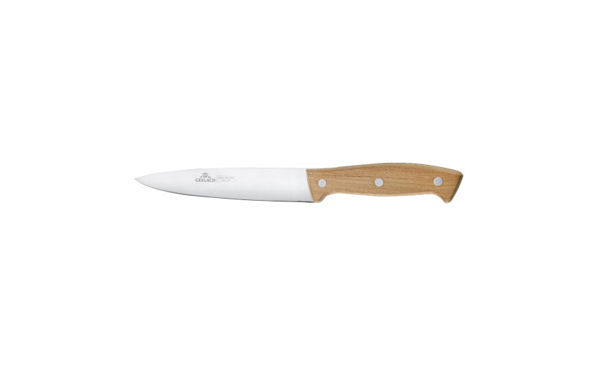 Messerset im Block COUNTRY Holz