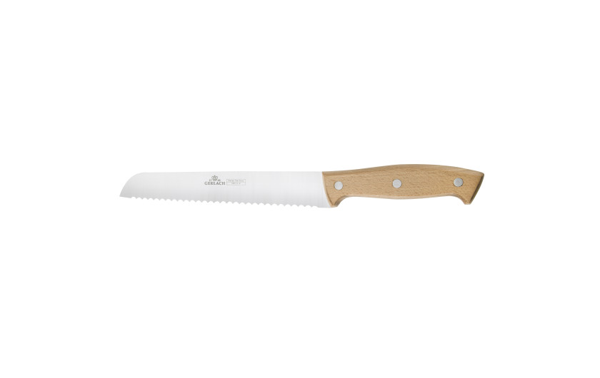 Messerset im Block COUNTRY Holz