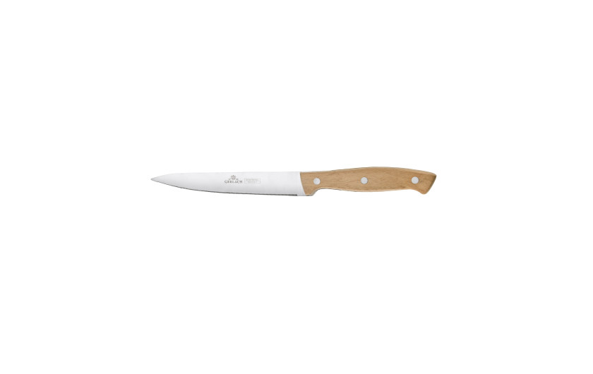 Messerset im Block COUNTRY Holz