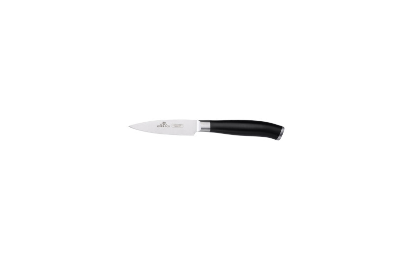 Messerset im Block DECO BLACK