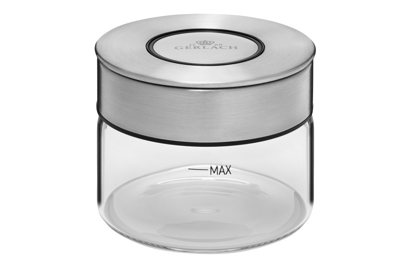 Vorratsglas mit Deckel 0,3l AMBIENTE