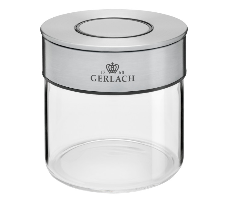 Vorratsglas mit Deckel 0,7l AMBIENTE