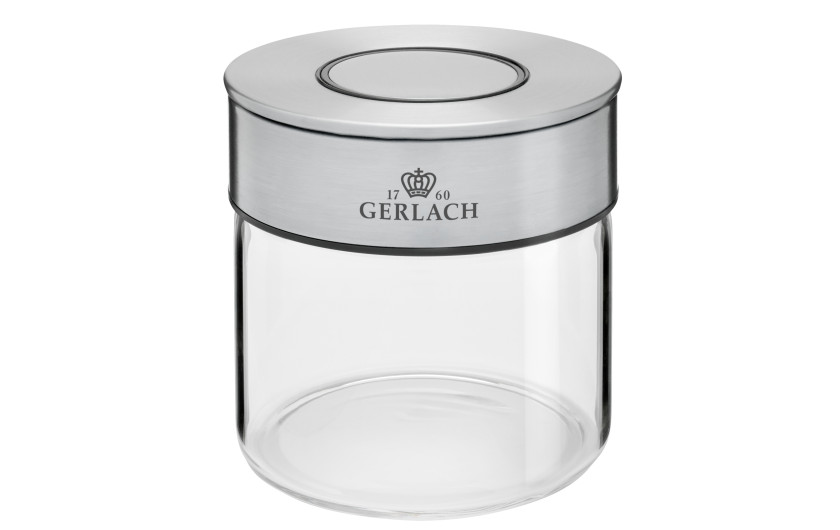 Vorratsglas mit Deckel 0,7l AMBIENTE Vorratsglas mit Deckel 0,7l AMBIENTE
