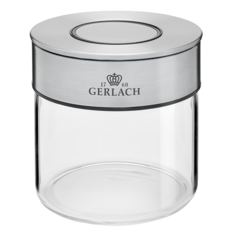 Vorratsglas mit Deckel 0,7l AMBIENTE