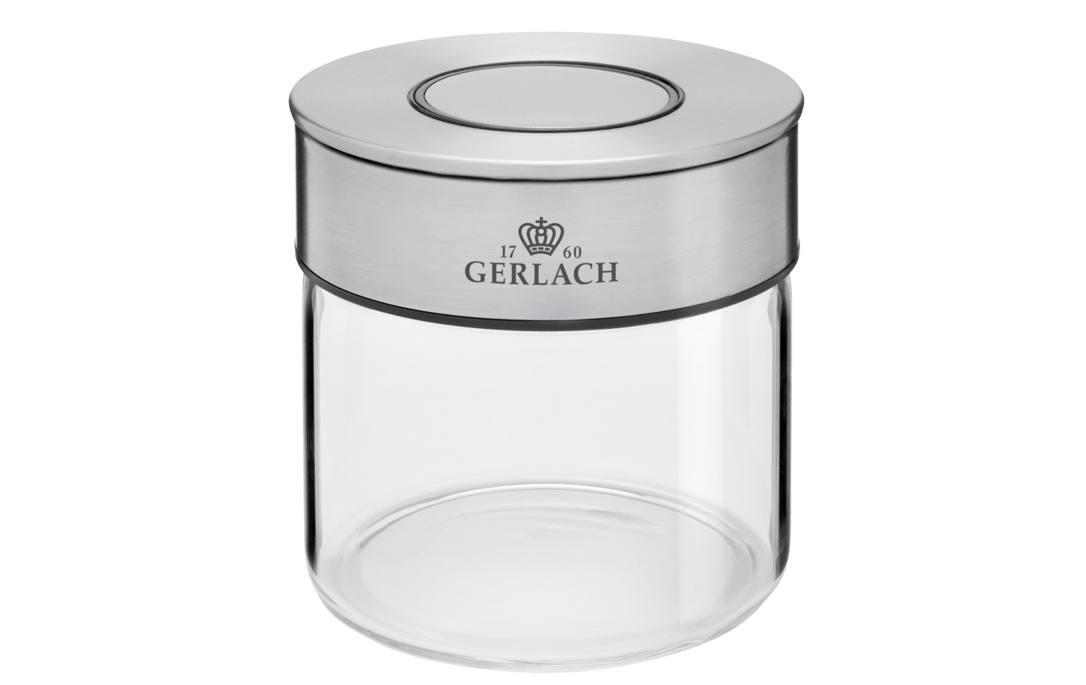 Vorratsglas mit Deckel 0,7l AMBIENTE