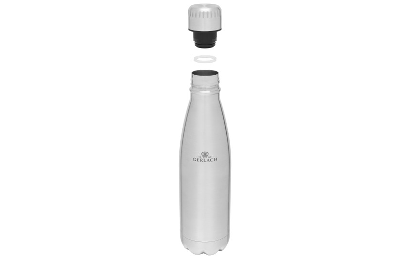 Flasche Ambiente 0,5 l + Mehrzweckmesser Assist 20-Funktionen