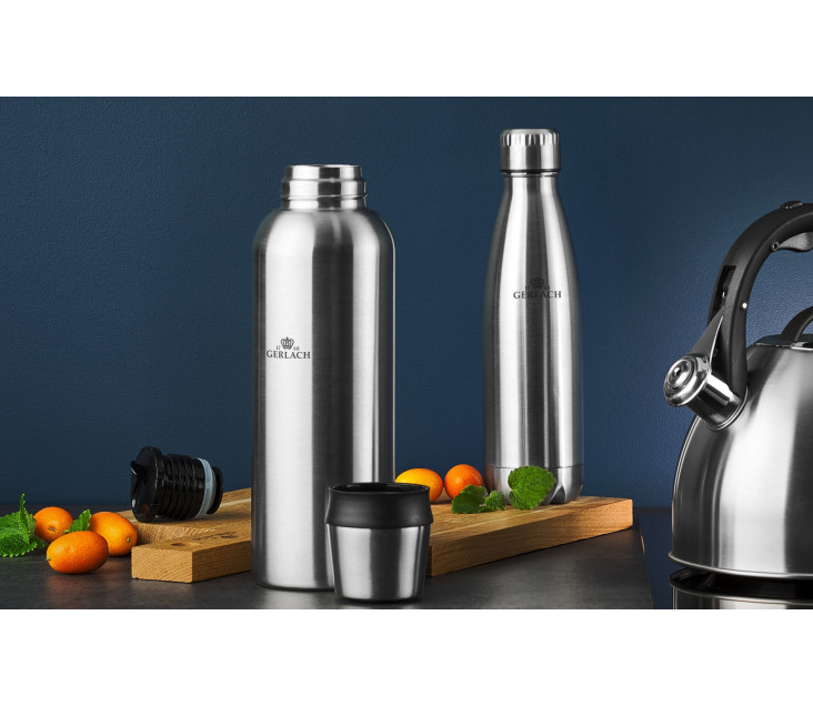 Thermoflasche 0,5l AMBIENTE