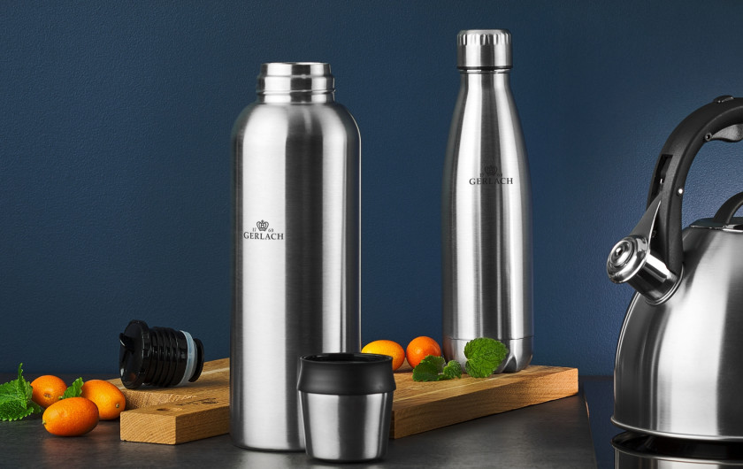 Thermoflasche 0,5l AMBIENTE Thermoflasche 0,5l AMBIENTE