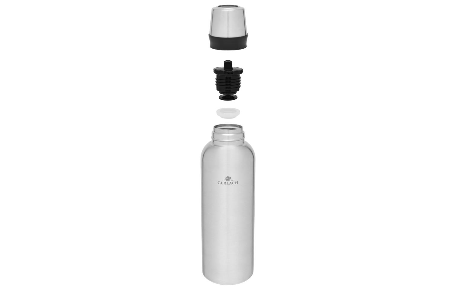 Thermosflasche 1,0l AMBIENTE