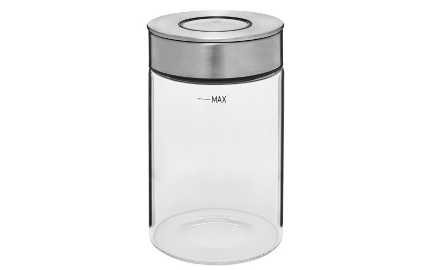 Vorratsglas mit Deckel 0,9l AMBIENTE