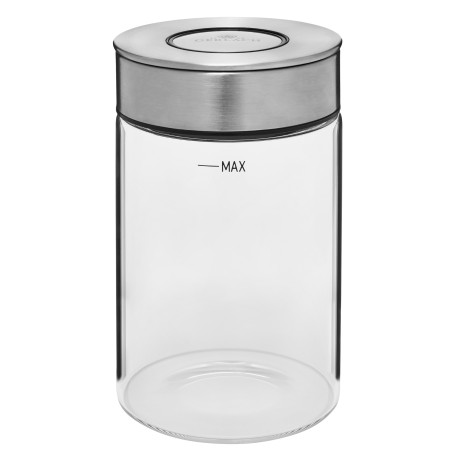 Vorratsglas mit Deckel 0,9l AMBIENTE