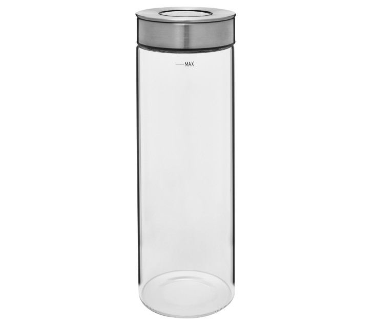 Vorratsglas mit Deckel 1,9l AMBIENTE