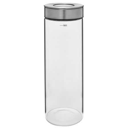Vorratsglas mit Deckel 1,9l AMBIENTE