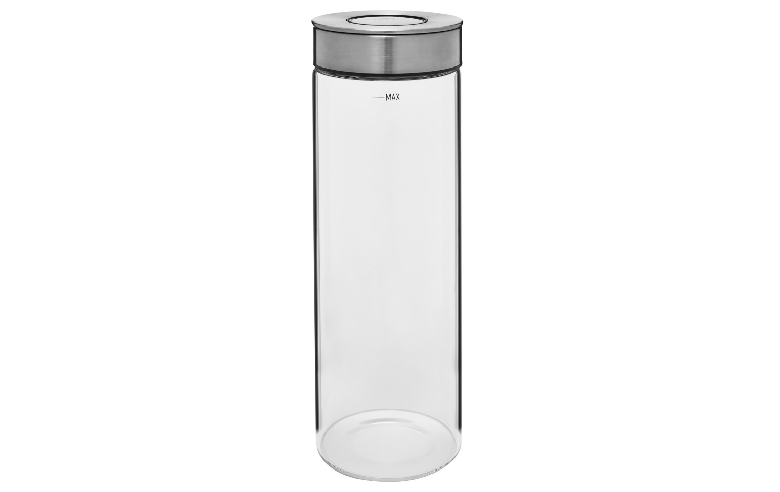Vorratsglas mit Deckel 1,9l AMBIENTE