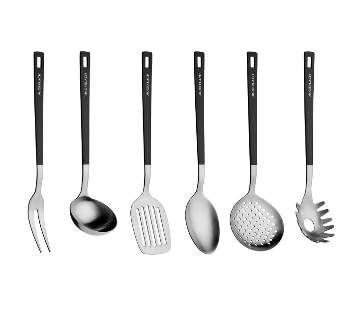 K&uuml;chenzubeh&ouml;r-Set 6 Teile AMBIENTE