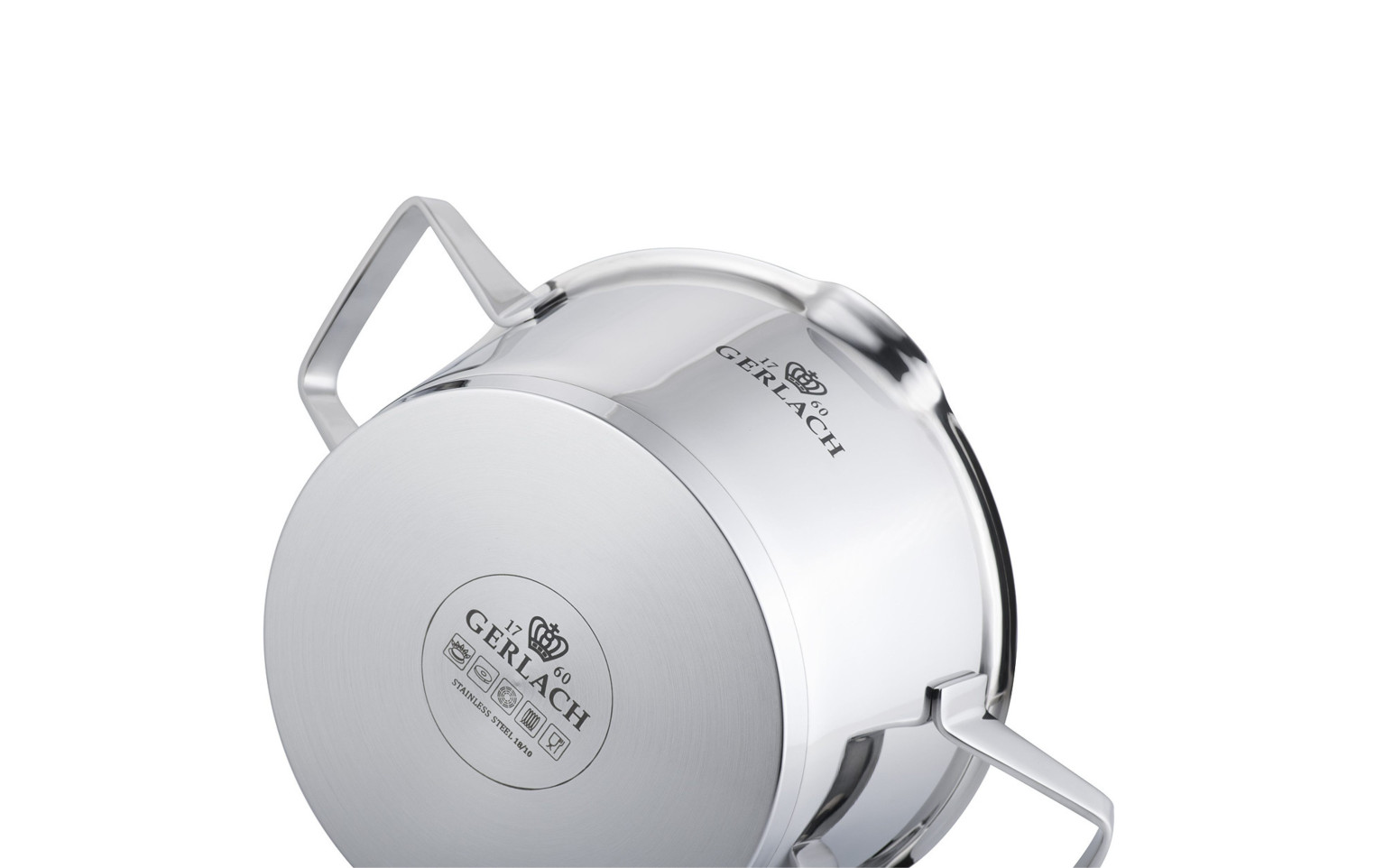 Topfset 10 Teile SUPERIOR