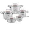 Topfset 10 Teile SUPERIOR